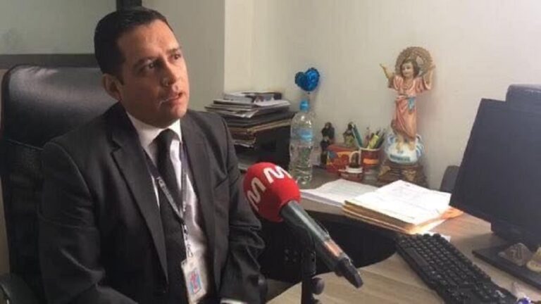 Asesinan a tiros a un fiscal ecuatoriano en la ciudad de Manta 1 fiscal