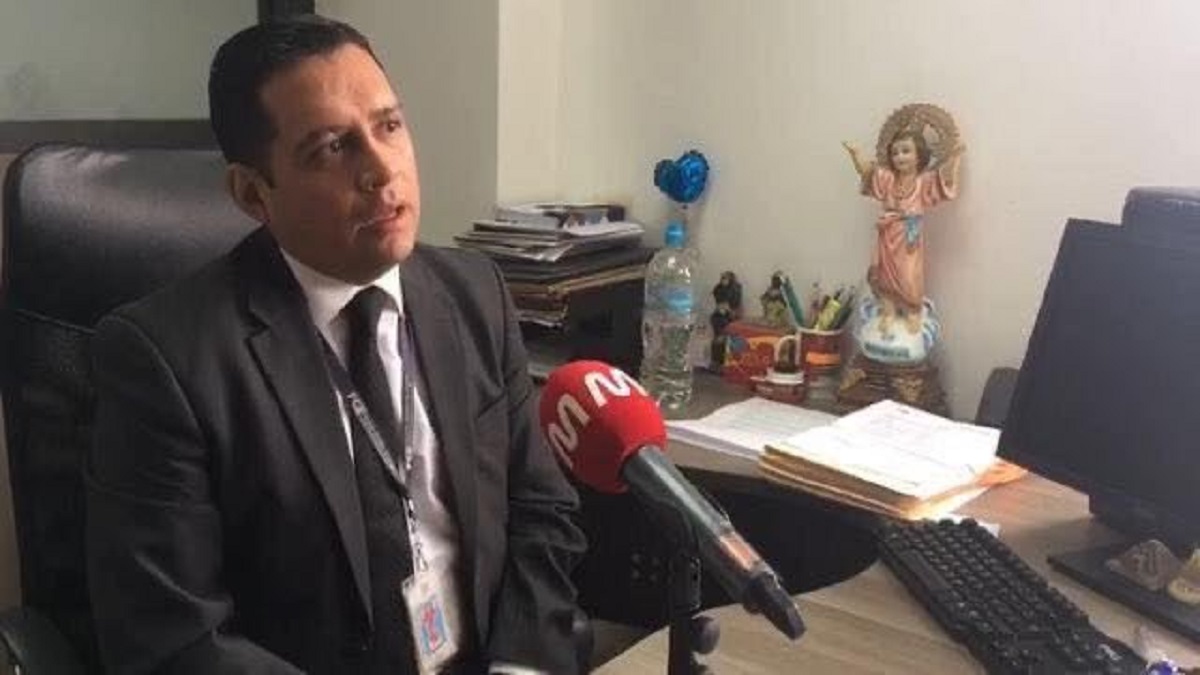 Asesinan a tiros a un fiscal ecuatoriano en la ciudad de Manta 2 fiscal