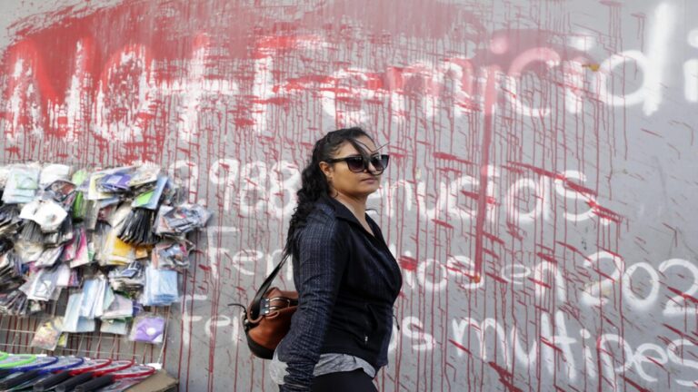 Más de 180 mujeres fueron víctimas de feminicidio en Ecuador en 2024 1 fminic