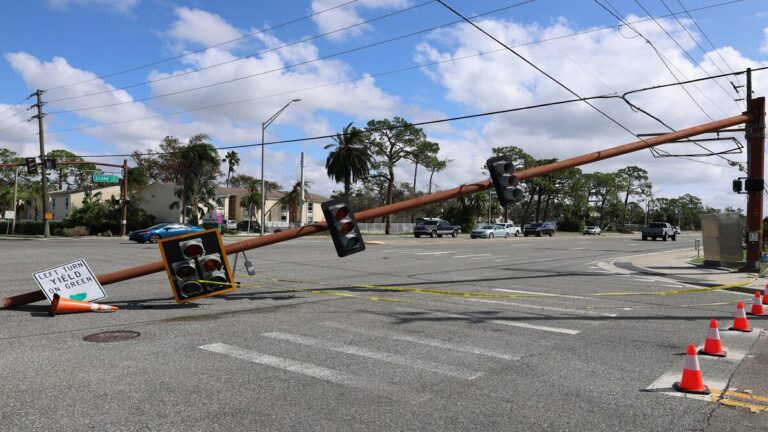 Al menos 10 muertos deja Milton a su paso por Florida, EE.UU. 1 ifa