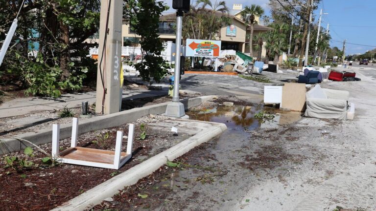 Suben a 16 los muertos por huracán Milton en Florida, EE.UU. 1 iop