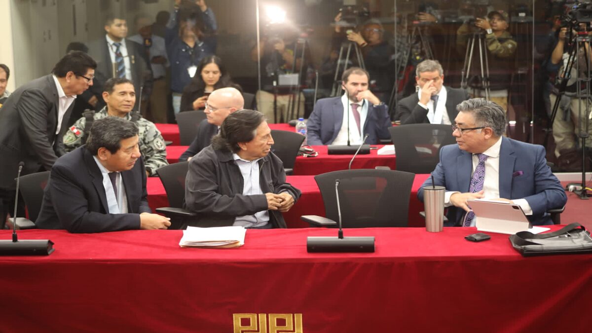 Condenan a expresidente peruano Alejandro Toledo a 20 años de prisión por corrupción 5 lava
