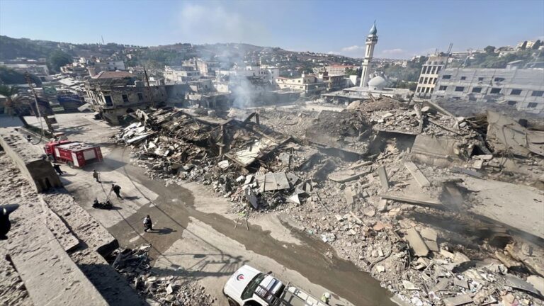 Ascienden a 164 los paramédicos asesinados por ataques israelíes en Líbano 1 libano 18