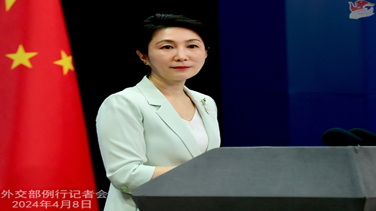 China condena medidas coercitivas ilegales de EE.UU. contra sus empresas 9 mao ning