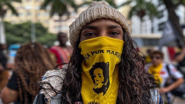 Inicia juicio contra los asesinos de la lideresa brasileña Marielle Franco 1 marielle 1