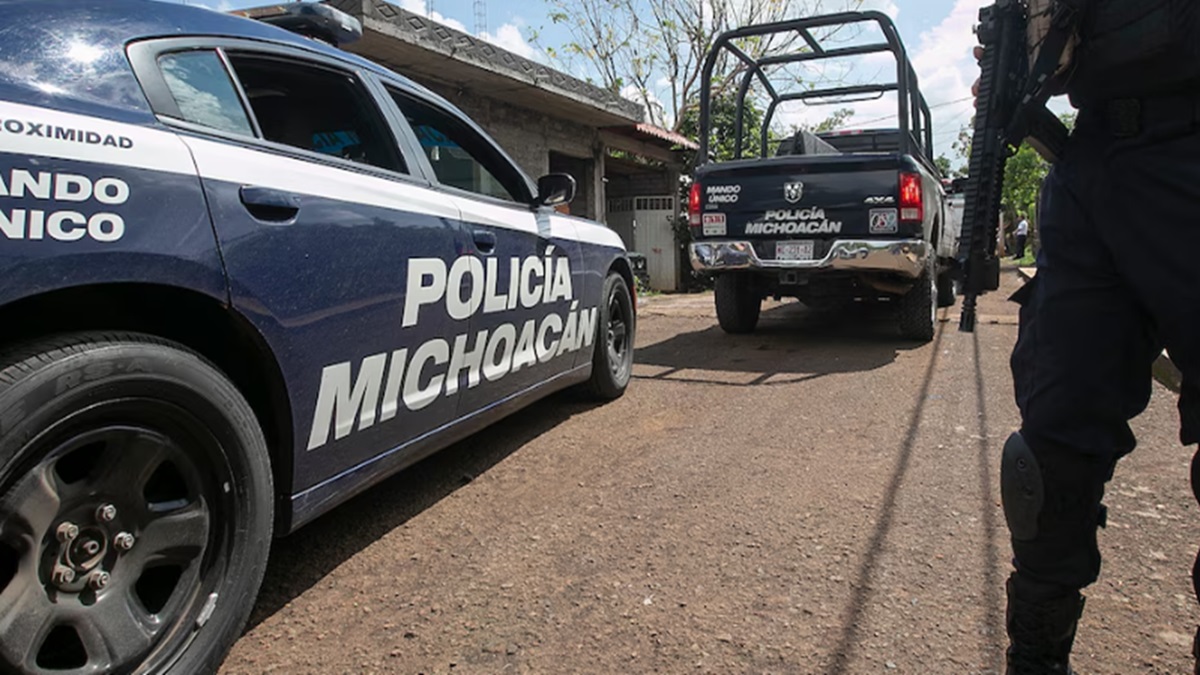 México: Fiscalía de Michoacán investigará asesinatos de dos servidores públicos 2 me