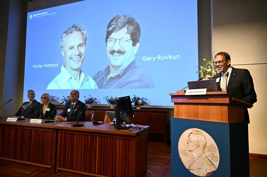 nobel medicina 1