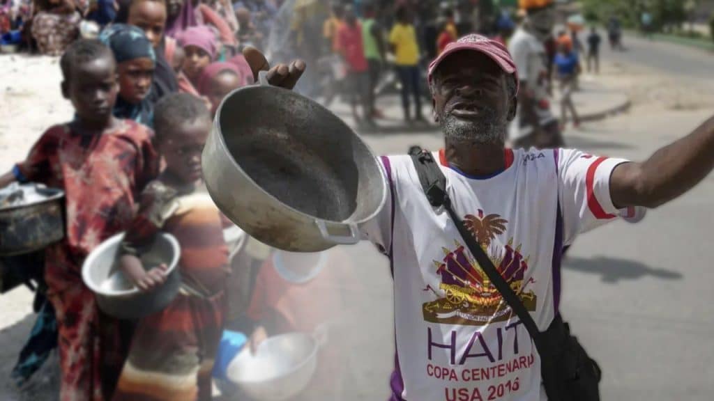 Más de cinco millones de personas sufren por la crisis de hambruna en Haití 3 onu niveles hambre haiti 1024x576 1