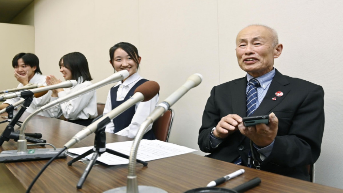 Otorgan Nobel de la Paz a organización Nihon Hidankyo por su lucha contra las armas nucleares 2 organizacion japonesa 2