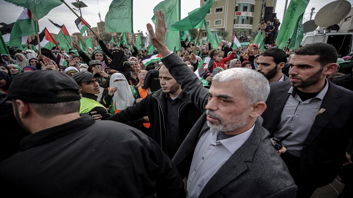 Cae en combate Yahya Ibrahim Sinwar, líder del movimiento Hamás 3 palestina 2