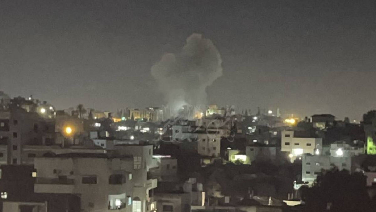 Mueren al menos 20 palestinos en ataque de Israel contra Cisjordania ocupada 10 palestina foto