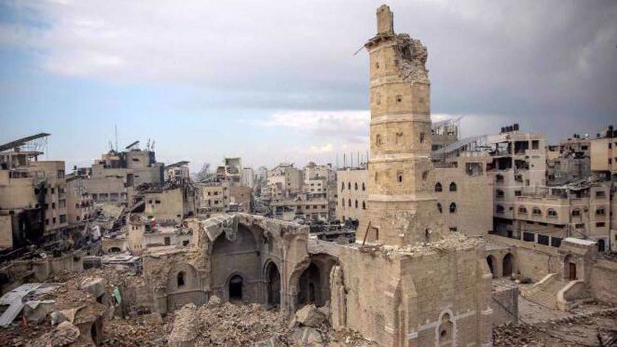 Al menos 814 mezquitas destruidas durante el genocidio israelí contra Gaza 2 palestina