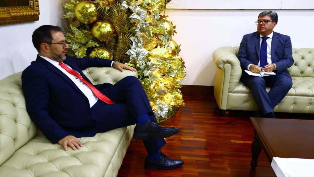 Venezuela rechaza injerencismo del Gobierno brasileño 2 photo 2024 10 30 11 44 42
