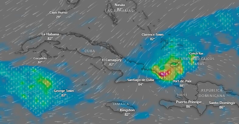 Huracán Oscar se acerca a Cuba: Oriente en alerta ante inminente impacto 7 unnamed