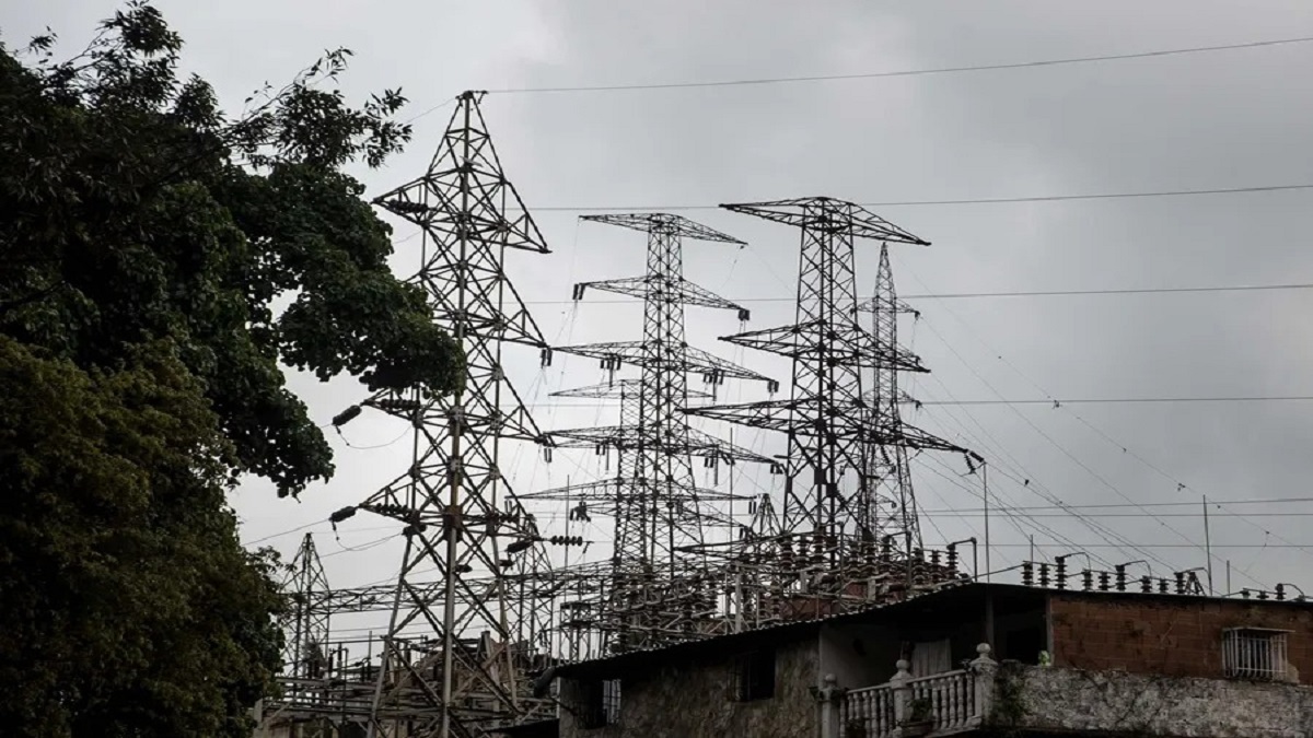 Nuevo ataque terrorista contra el Sistema Eléctrico de Venezuela afecta el 25% del país 10 venezuela 7