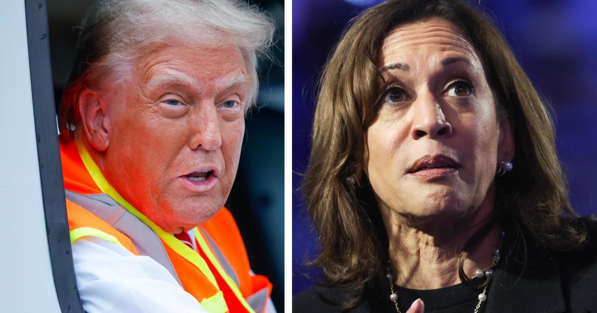 Elecciones en EE.UU.: Trump y Harris se atacan mientras inciden en electorado de estados clave 4