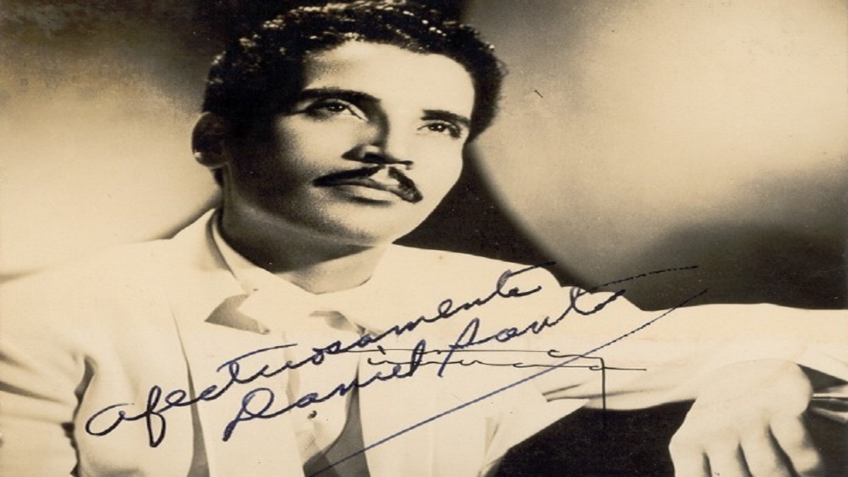 Daniel Santos: Porque el que canta... 2 0 Daniel Santos