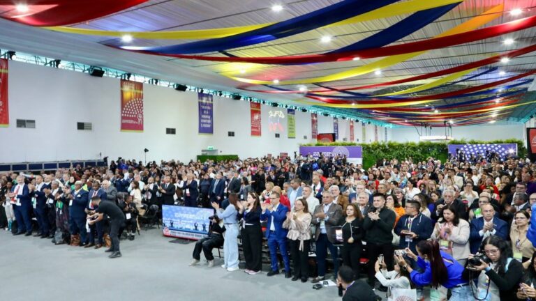 En imágenes: Primera jornada del Foro Parlamentario Mundial Antifascista 1 15