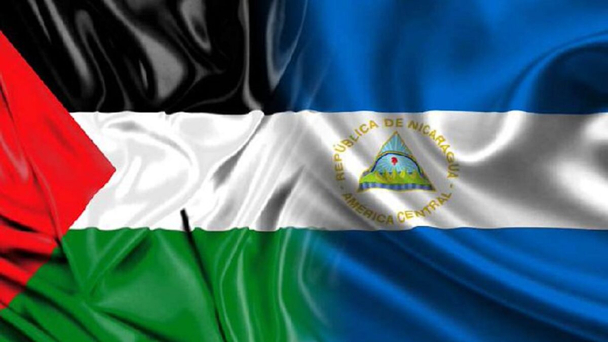 Nicaragua envía mensaje por el Día Internacional de Solidaridad con Palestina 2 19