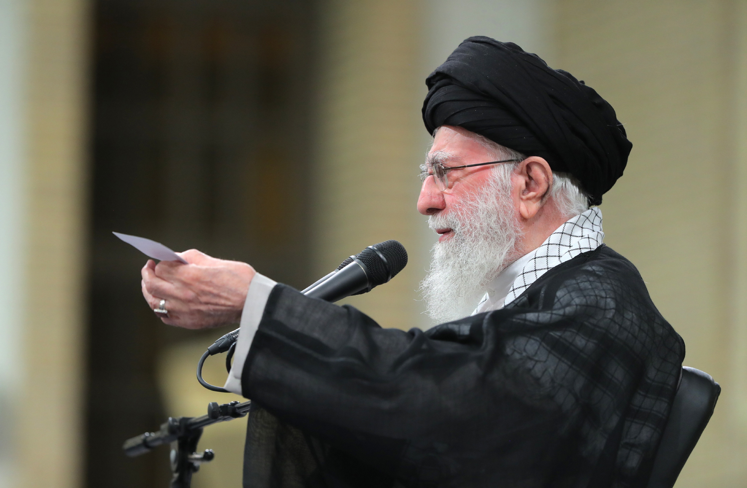 Líder de Irán promete respuesta contundente a Tel Aviv y Washington tras ataques al país islámico 8 1e0d3b0211f020d8a86e4ab4ab9cb57ed831e734