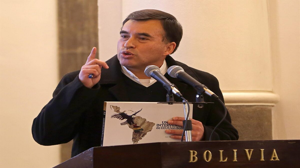 Red de Intelectuales y Artistas en Defensa de la Humanidad alerta sobre lawfare en Bolivia 9 33
