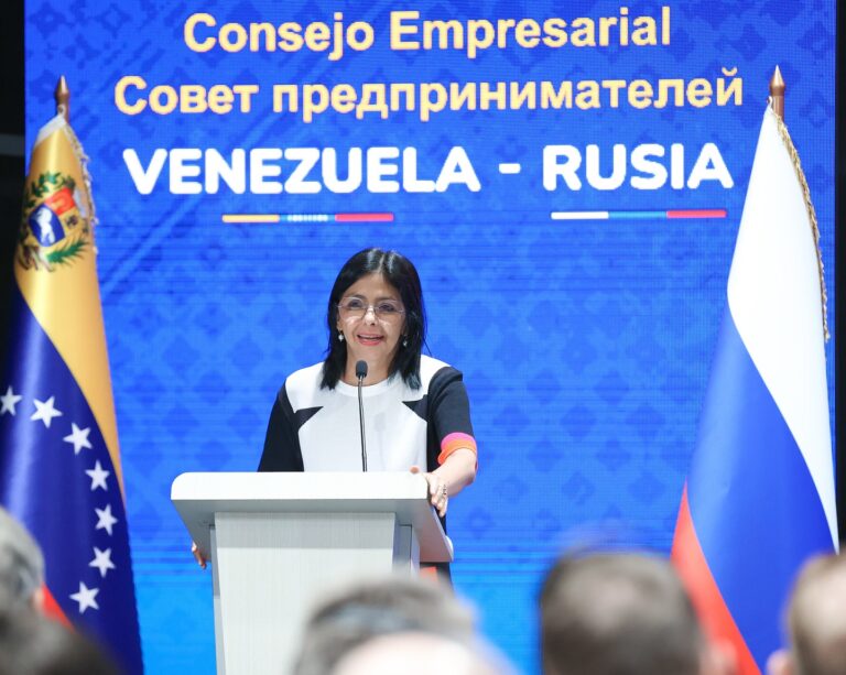 Bloqueo a Rusia y Venezuela permite encontrar caminos propios en el área económica 1 465833382 18465890251042864 3587305865732126746 n
