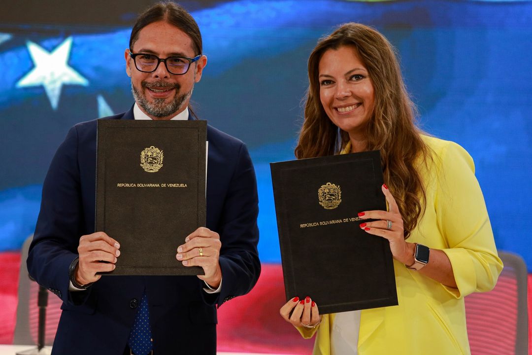 Venezuela y agencia Sputnik firman convenio en el ámbito de la comunicación 3 468421075 1119805763480373 3811426231125544514 n