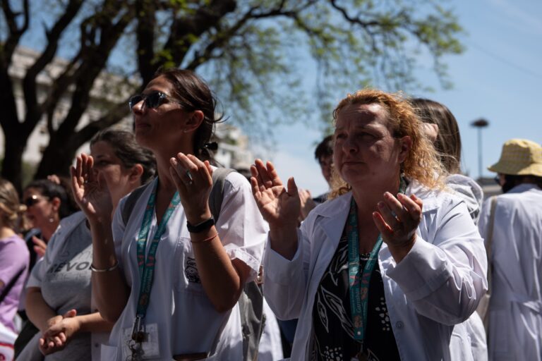 Informe teleSUR: La salud pública argentina "en crisis" 1 4954228829178670356