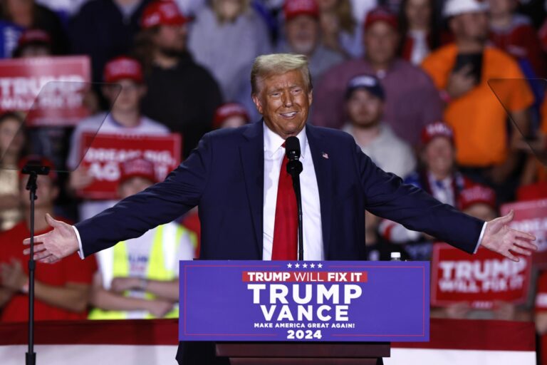 Juez de EE.UU. congela proceso judicial contra Trump tras su reciente victoria 1 5ce46ced4875b2ccab4f6476e33eaf5845027a7dw