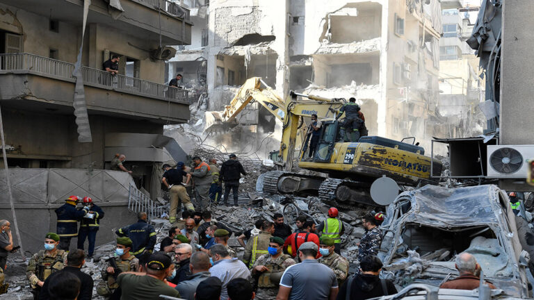 Beirut Ataques 1
