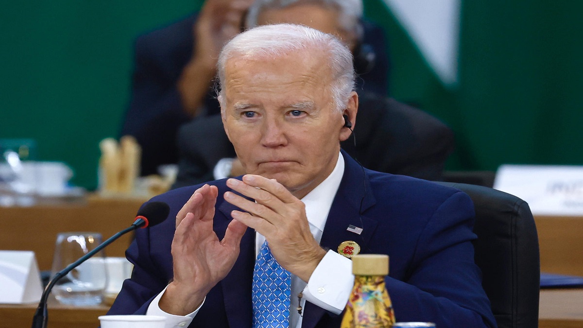 Biden g20