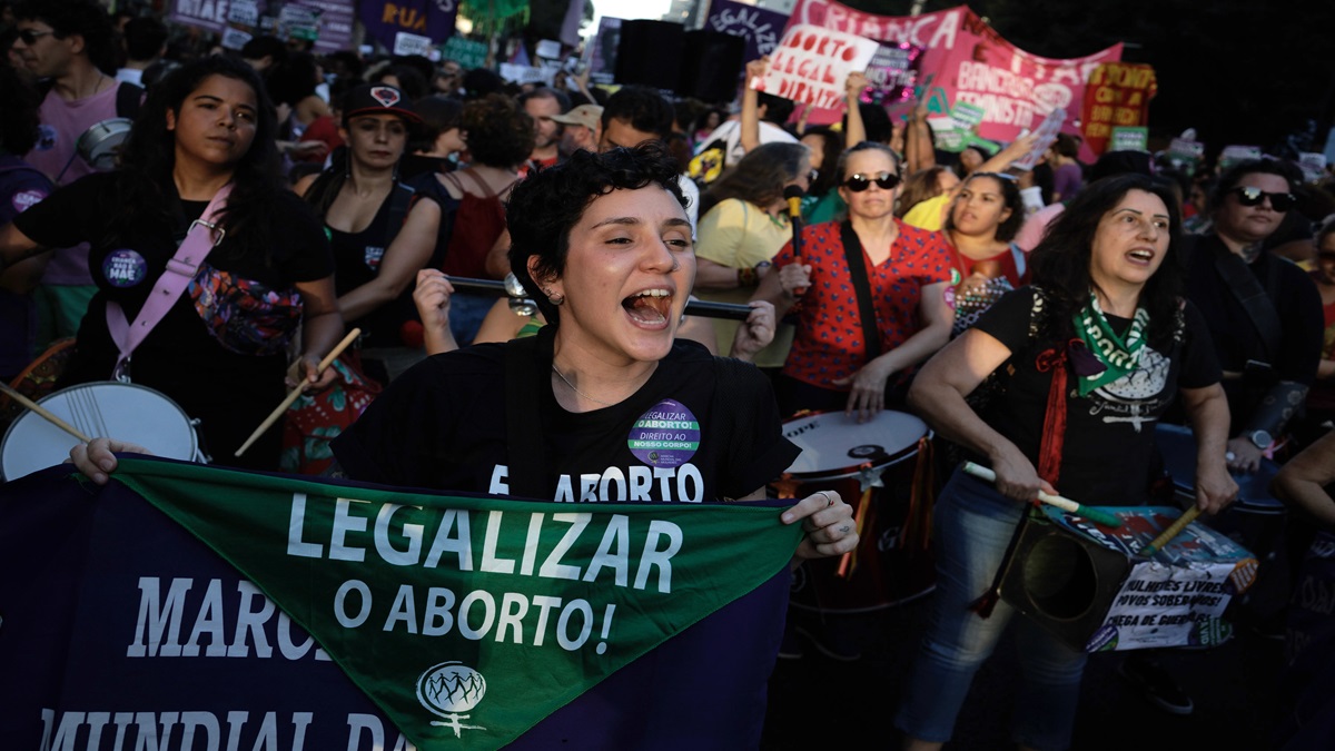 Brasil aborto EFE