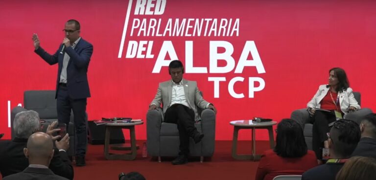 Instalan Red Parlamentaria del ALBA-TCP 1 Captura de pantalla 2024 11 04 144555