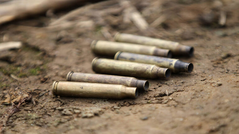 Confirman el asesinato de un líder indígena en el departamento colombiano del Cauca 1 Colombia Masacre EFE 2