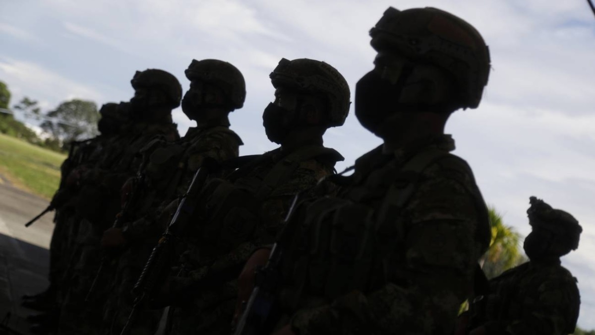 Mueren cinco militares colombianos tras ataque atribuido al ELN 2 Colombia militares foto Colprensa