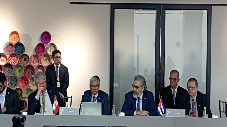 Cuba rechaza posturas aislacionistas promovidas en XXIX Cumbre Iberoamericana 1 Cuba 6