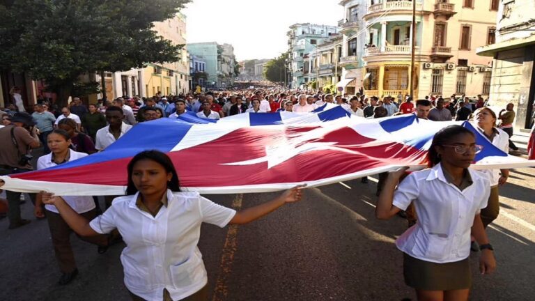 Cuba rinde homenaje a los ocho estudiantes de Medicina fusilados en 1871 1 Cuba 7