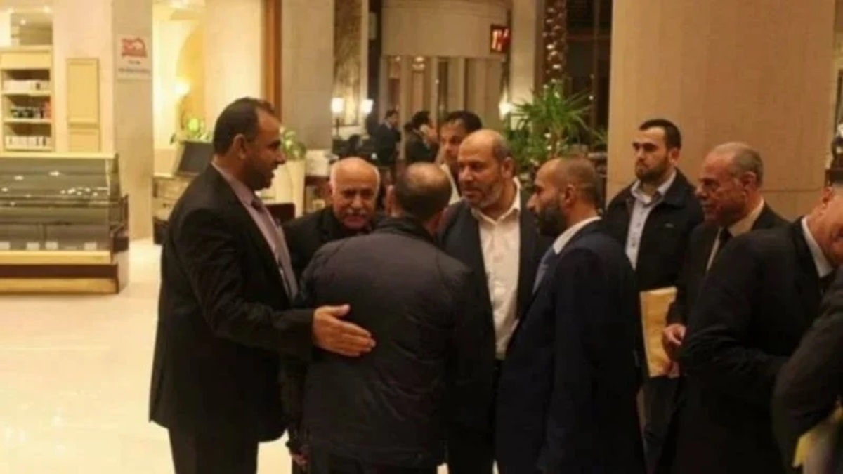 Hamás y Fatah avanzan en las conversaciones sobre la guerra en Gaza 2 Fatah y Hamas Almayadeen