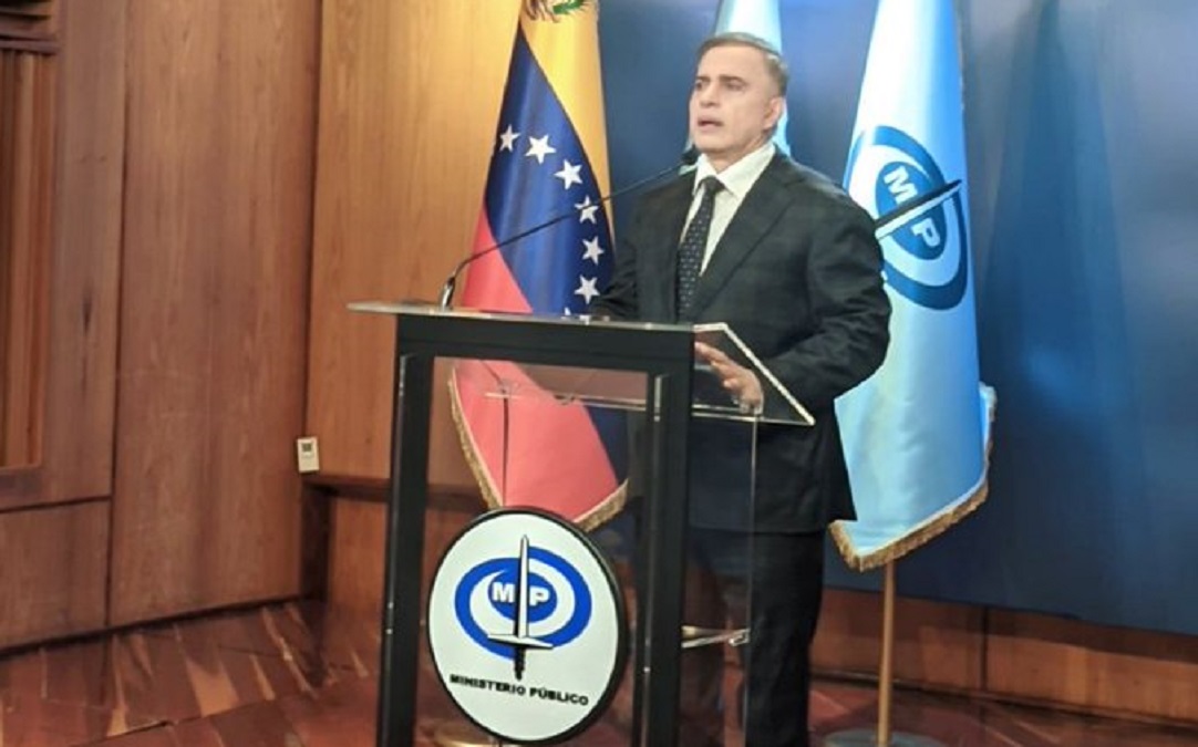 Ministerio Público de Venezuela solicita 225 revisiones de medidas a detenidos por actos violentos 2 Fiscal general Venezuela Tarek William Saab