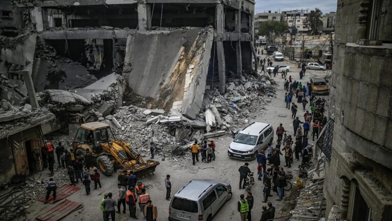 Franja de Gaza 3