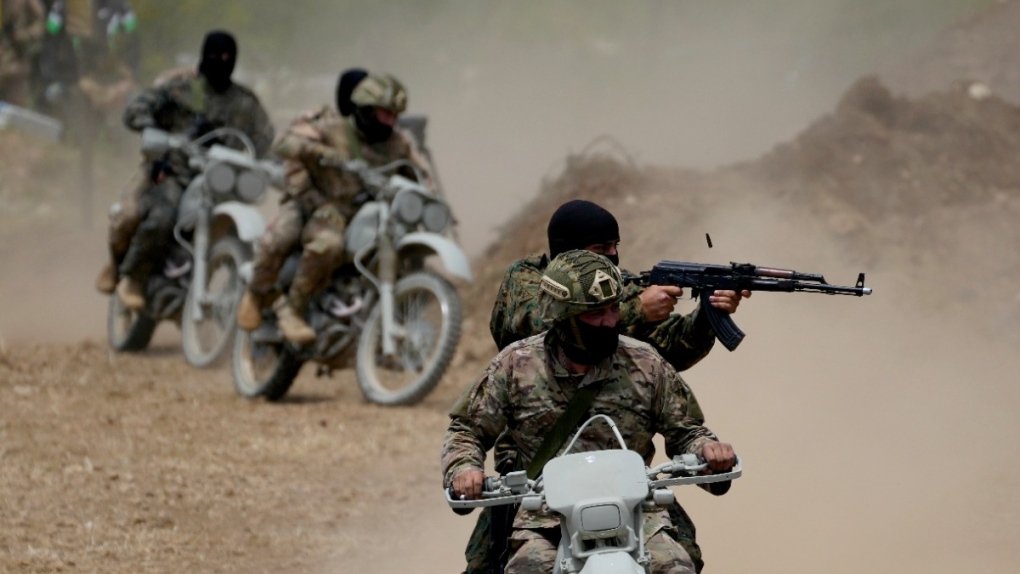 Hezbolá afirma haber dado de baja a cien militares israelíes y haber herido a mil 8 GZFgaBIWAAEoLm2