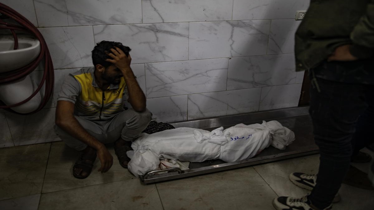 Bombardeos israelíes causan más muertos y heridos en el norte de Gaza 2 Gaza ataques y muertos EFE