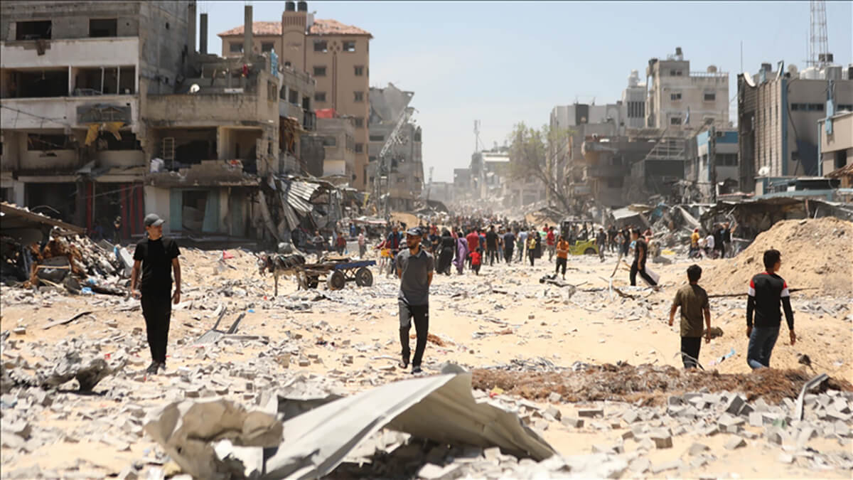 Bombardeos de Israel en el norte de Gaza dejan al menos 16 muertos 9 Gaza bombardeos israelies