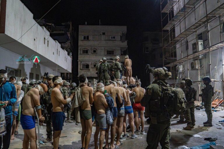 Hospital gazatí Kamal Adwan sufre continuo asedio por parte de Israel 1 Gc1MKlGWQAAUN p