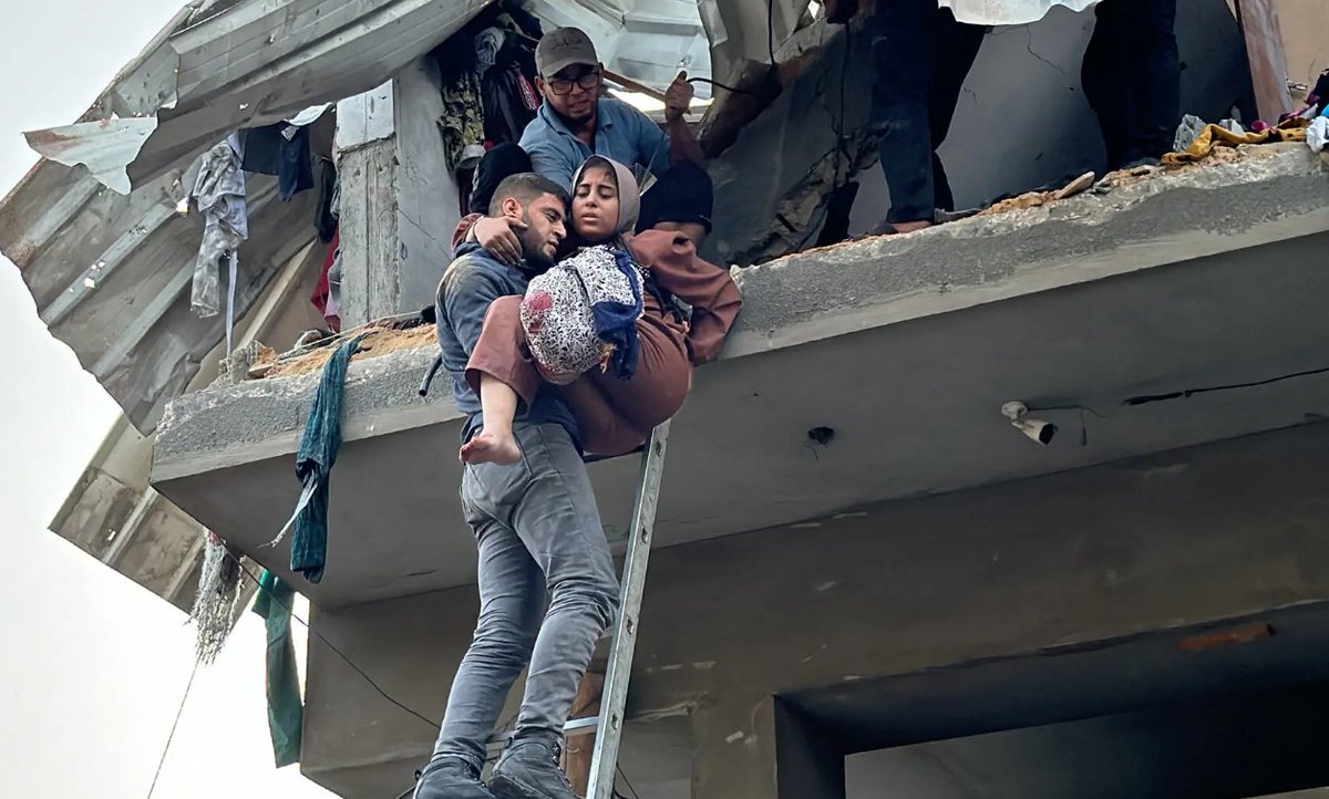 Llegada del invierno amenaza las vidas de medio millón de gazatíes 10 GcL71hFasAMa8Mz