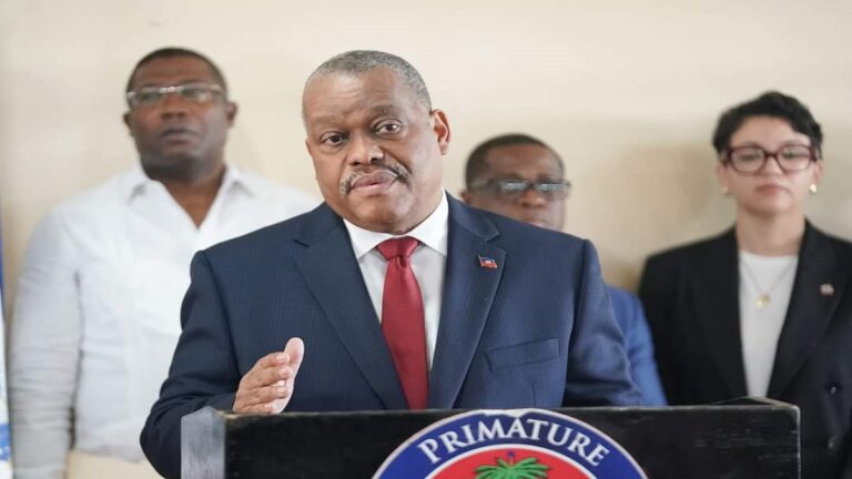 Primer ministro de Haití asevera que no existen mercenarios en su país 1 HAITI