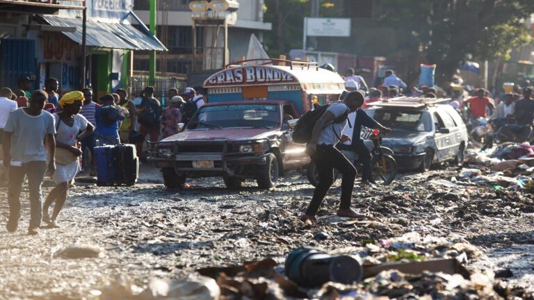 ONU advierte sobre alto riesgo de hambruna para Haití y otros países 1 HAITI HAMBRUNA