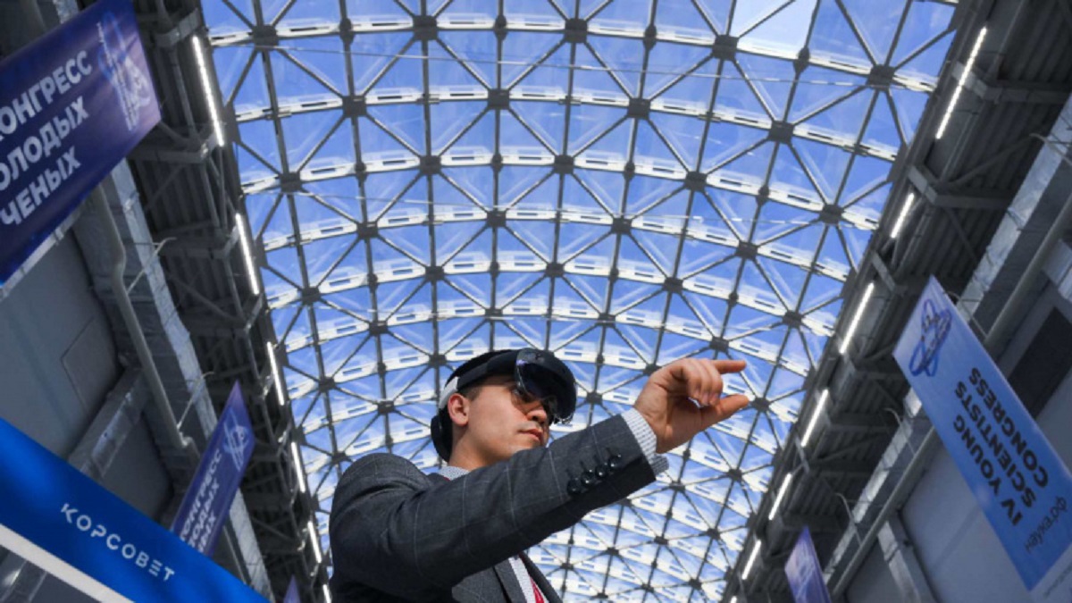 Proyectos de IA y tecnologías verdes ganan en el Concurso de Jóvenes Innovadores de los BRICS 3 Jovenes innovadores de BRICS foto TV BRICS