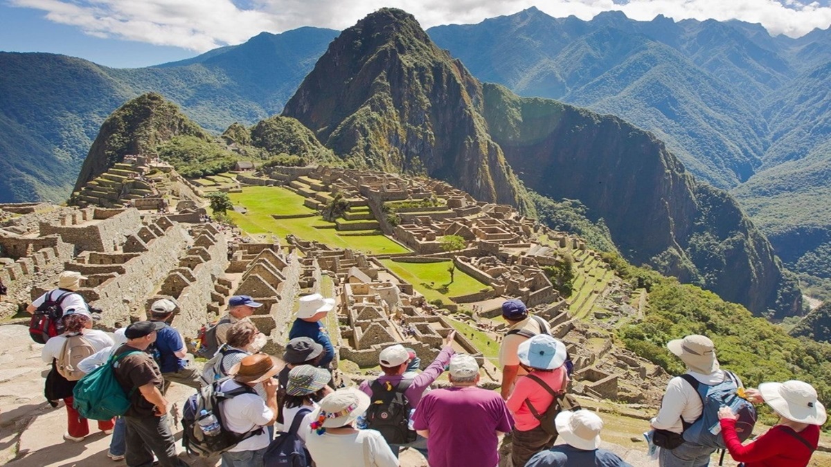 Machu Pichu