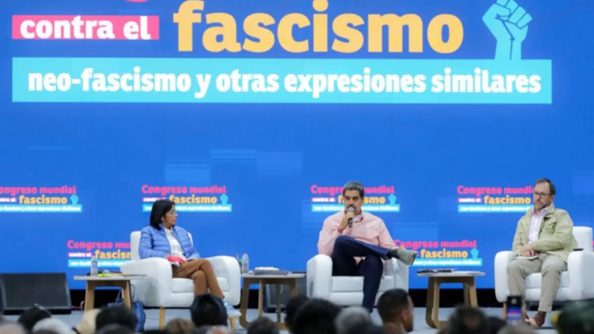 Maduro foro